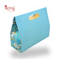 3 Mason Jar Paper Carry Bags | 10.5x3.75x8 inches | RBF2604 D1