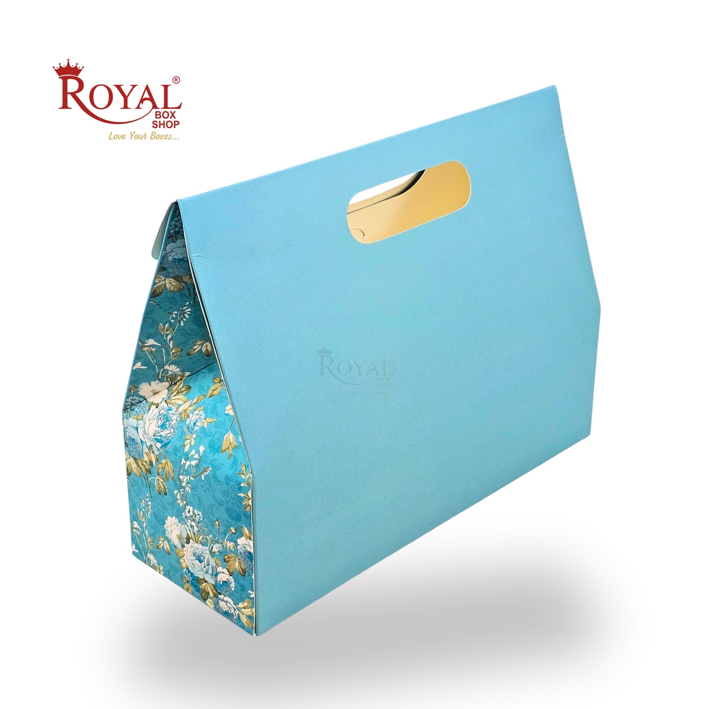 3 Mason Jar Paper Carry Bags | 10.5x3.75x8 inches | RBF2604 D1