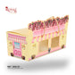 Luxury Boutique Window Gift Hamper Box with Rope Handle I RBF 2601 D1