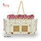 Luxury Boutique Window Gift Hamper Box with Rope Handle I RBF 2601 D2