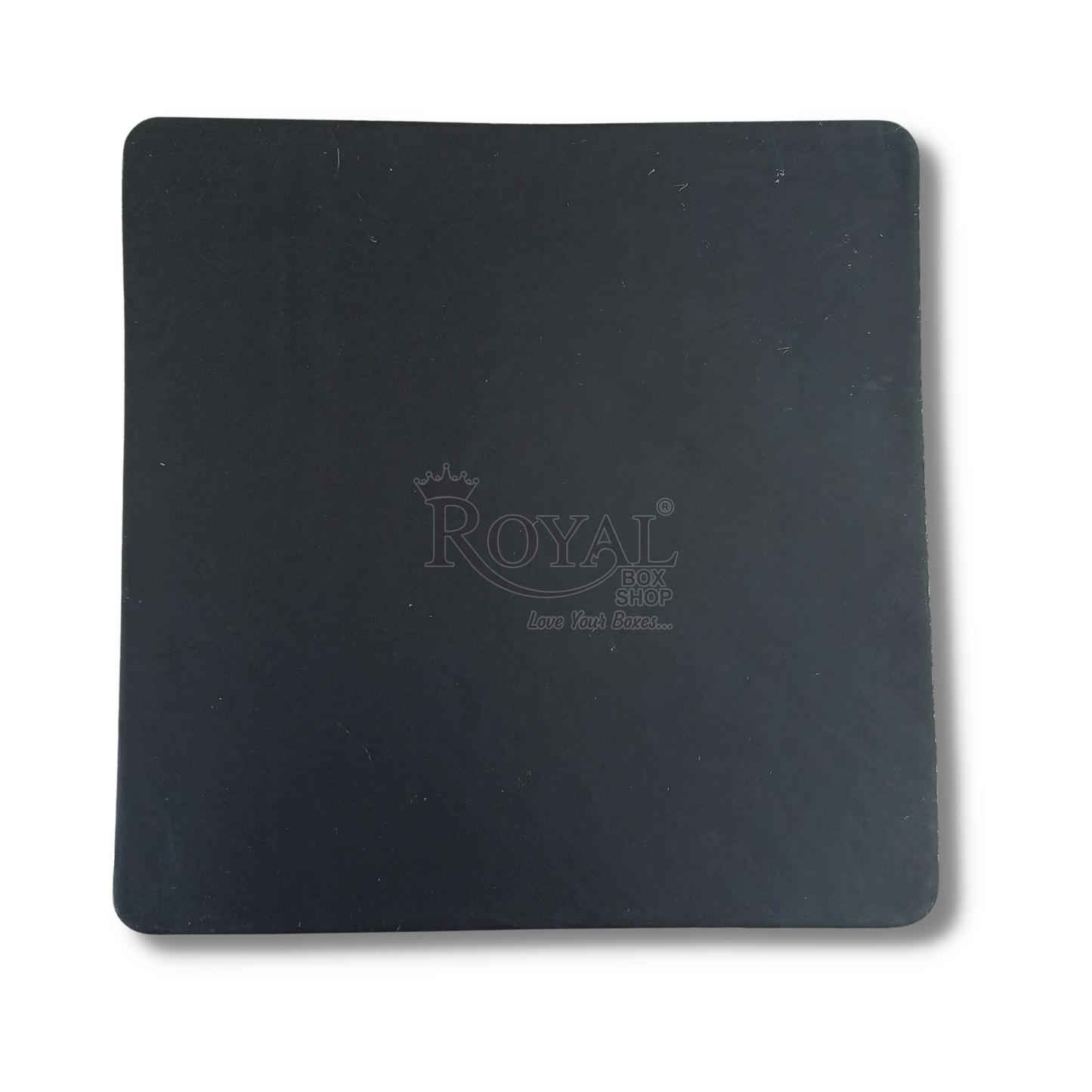 Cake Base Board I Dual Tone I Square Shape Royal Box Shop